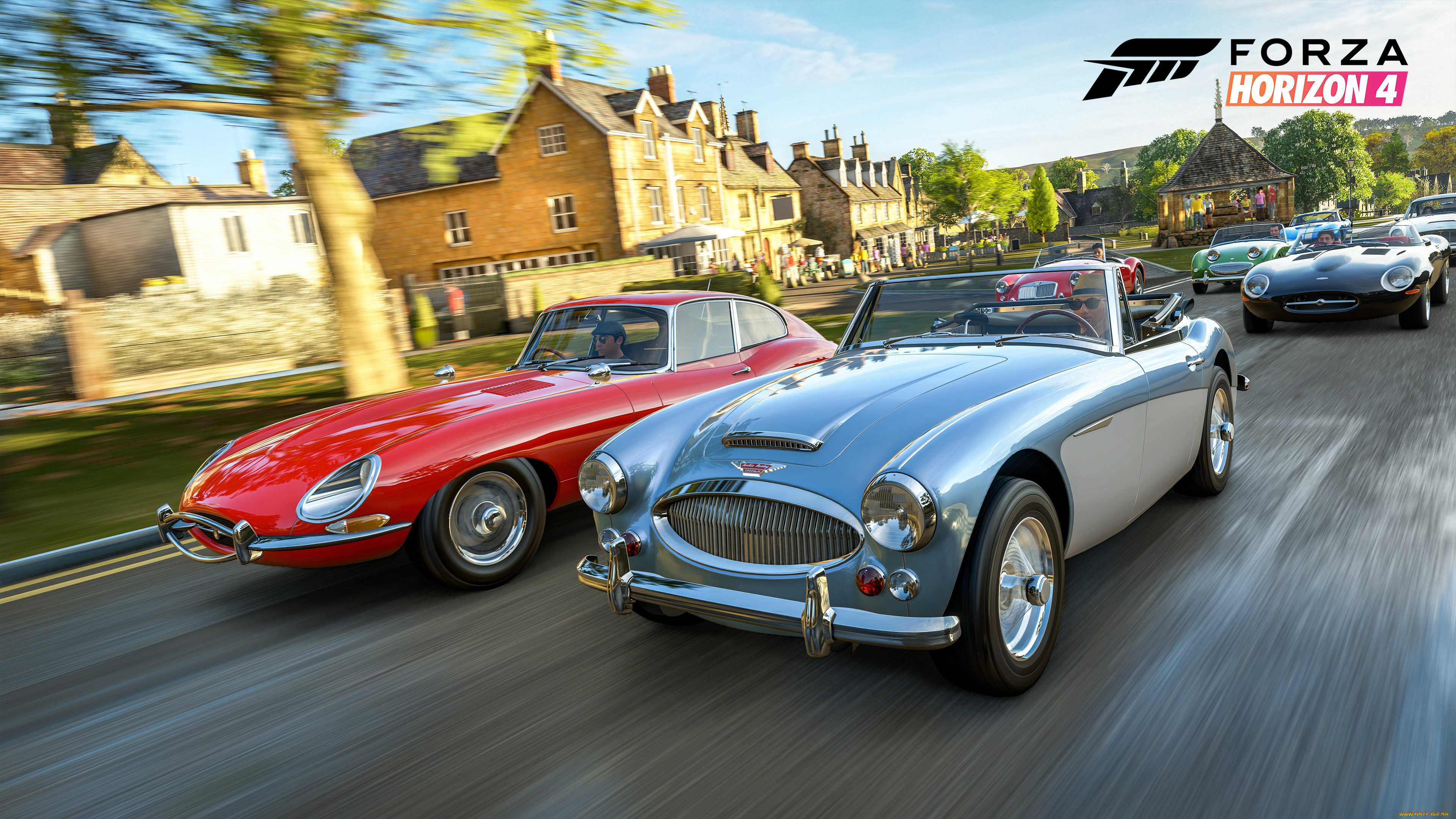  , forza horizon 4, forza, horizon, 4